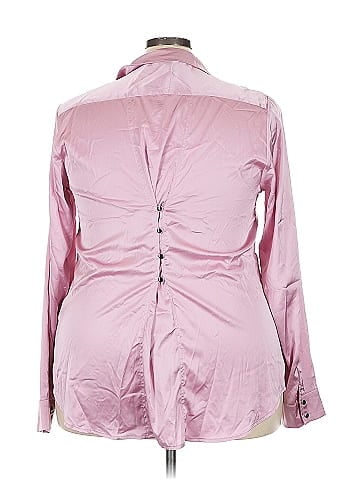 Fashion Nova Long Sleeve Blouse (view 2)