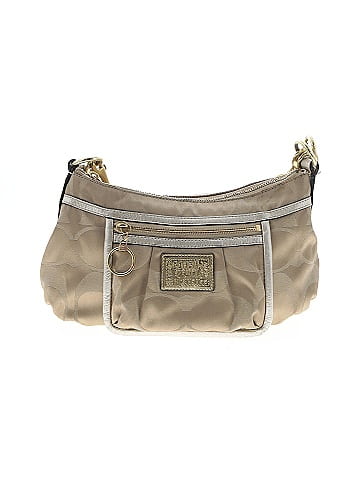Coach Heart Poppy Satchel (view 1)