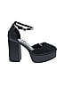 Torrid Black Heels Size 10 (X-wide) - photo 1
