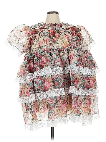Selkie Cocktail Dress (view 1)