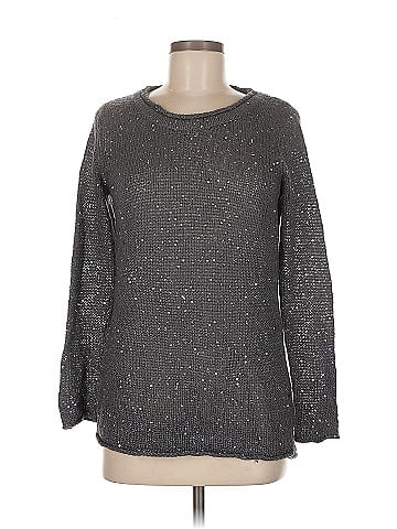 Eyeshadow Pullover Sweater (view 1)