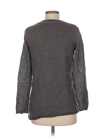 Eyeshadow Pullover Sweater (view 2)
