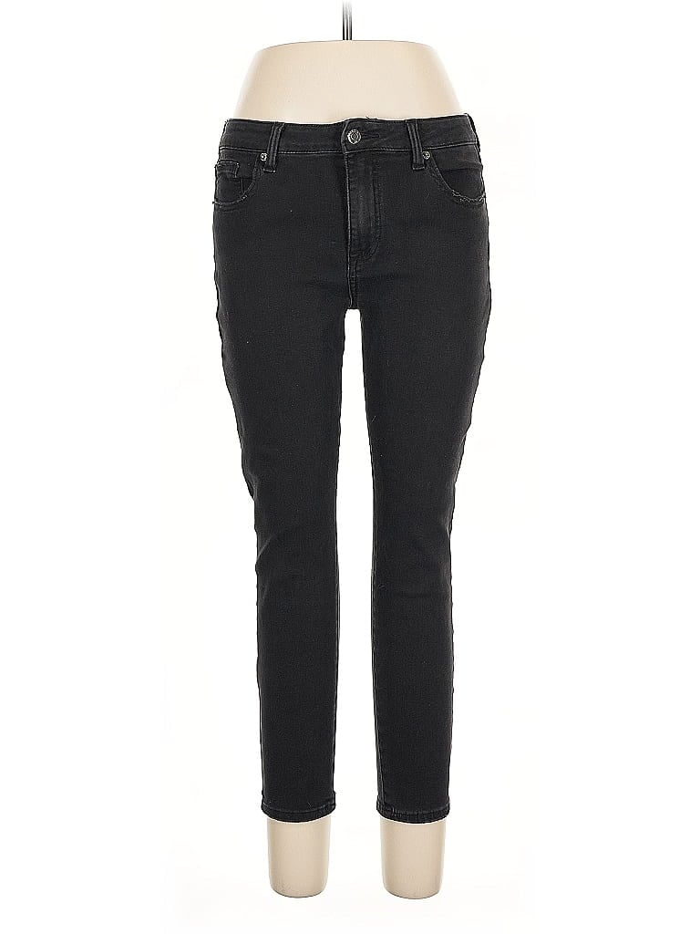 Pre-owned Pistola Jeans In Black