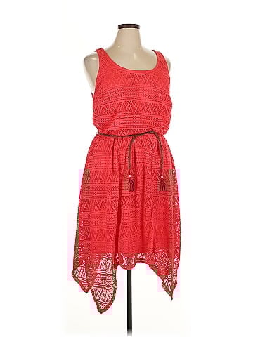 Faded Glory Casual Dress (view 1)