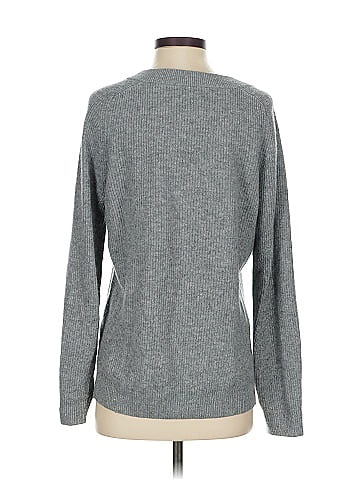 Rag & Bone Cashmere Pullover Sweater (view 2)