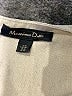 Massimo Dutti Solid Black Cocktail Dress Size XS - photo 7