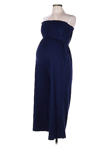 A Pea in the Pod Jumpsuit (view 1)
