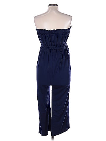 A Pea in the Pod Jumpsuit (view 2)