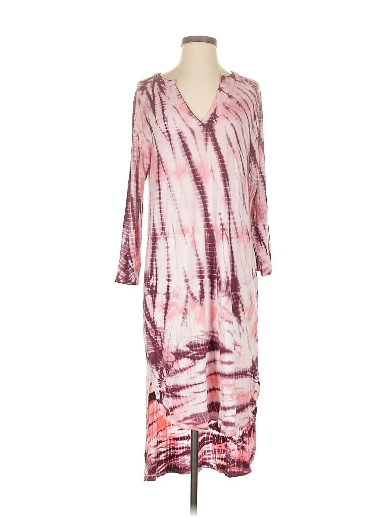 Click to view more detailed imagery on our partner's website Pre-owned Joh Casual Dress In Pink