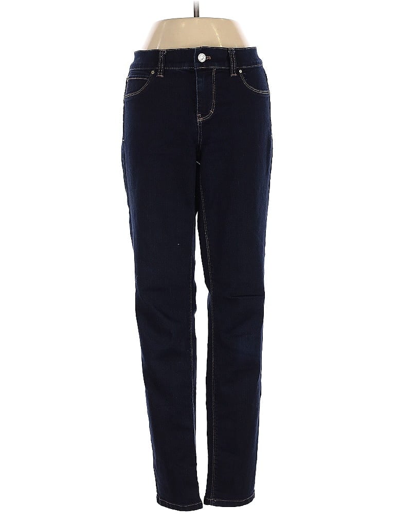 Pre-owned White House Black Market Jeans In Blue