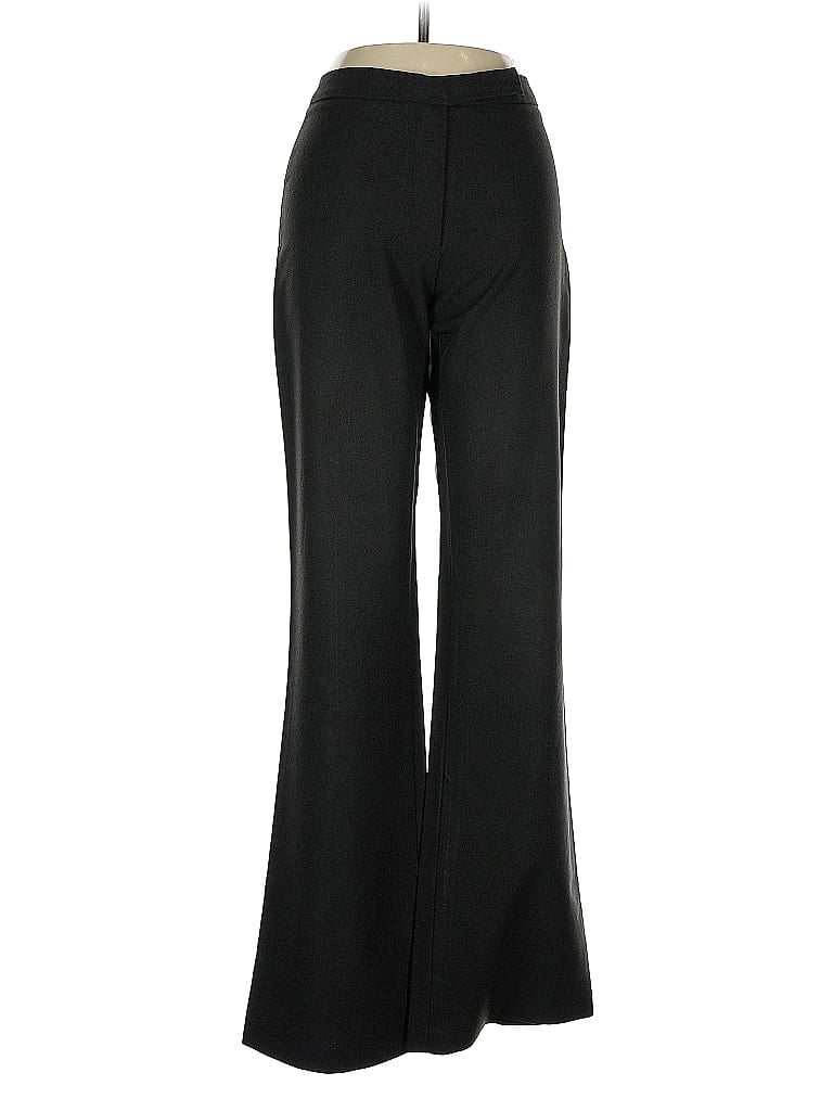 Pre-owned United Colors Of Benetton Dress Pants In Black