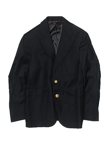 Brooks Brothers Wool Blazer (view 1)