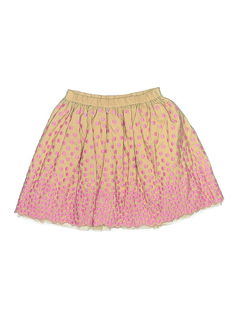 Click to view more detailed imagery on our partner's website Pre-owned Lands' End Kids' Skirt In Pink