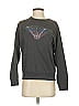 Prince Peter Collection 100% Cotton Gray Sweatshirt Size S - photo 1