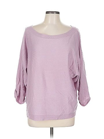 Soho JEANS NEW YORK & COMPANY Pullover Sweater (view 1)