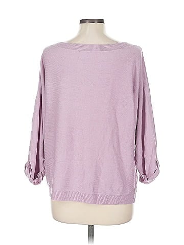 Soho JEANS NEW YORK & COMPANY Pullover Sweater (view 2)