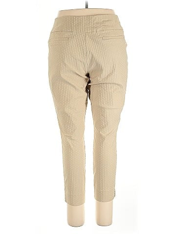 7th Avenue Design Studio New York & Company Khakis (view 2)