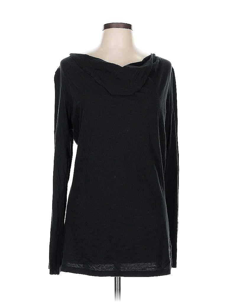 Pre-owned Jarbo Long Sleeve T-shirt In Black