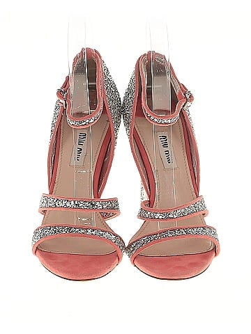 Miu Miu Heels (view 2)