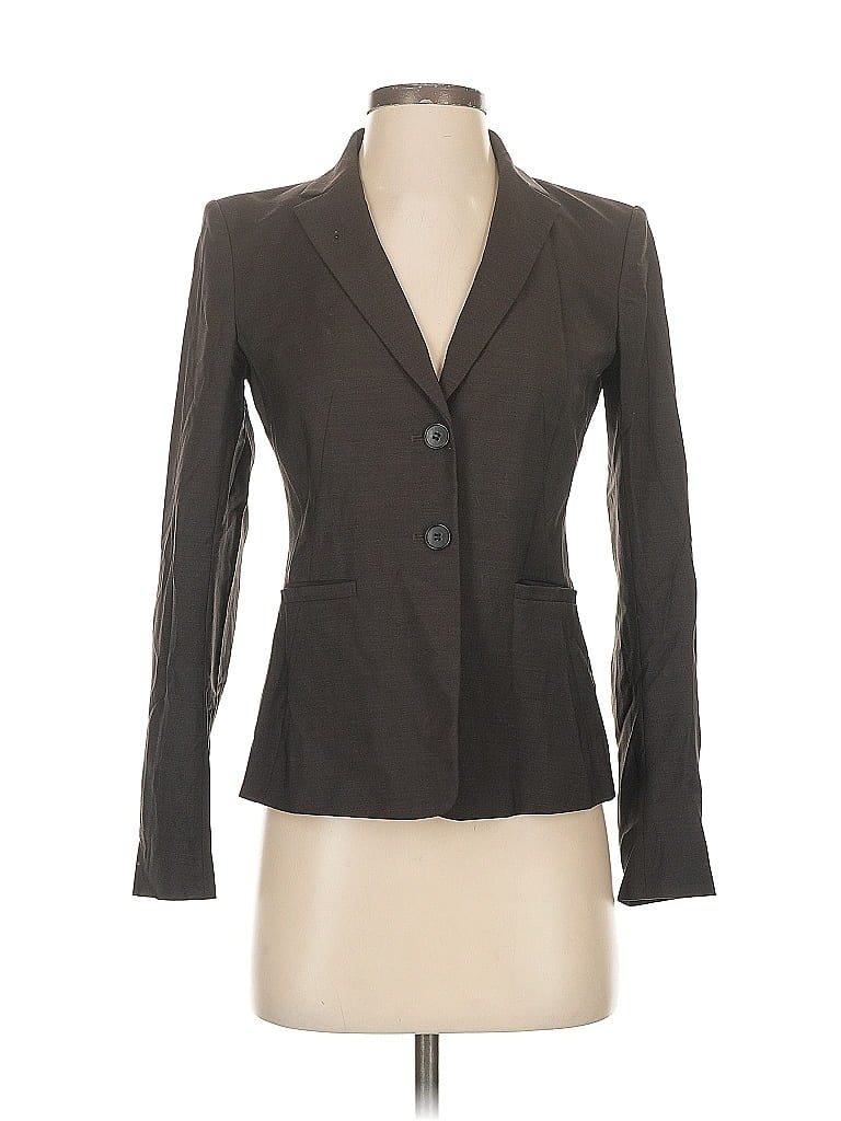 Click to view more detailed imagery on our partner's website Pre-owned Ann Taylor Blazer Jacket In Gray