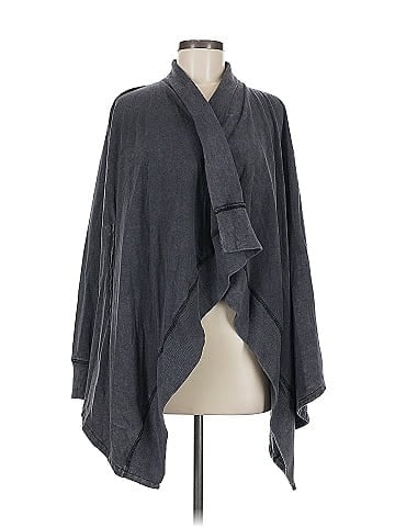 CALVIN KLEIN JEANS Poncho (view 1)