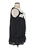 Daisy Fuentes Black Sleeveless Blouse Size 1X - photo 4