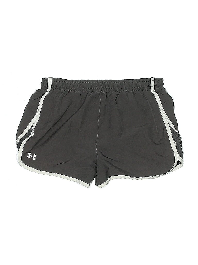 Click to view more detailed imagery on our partner's website Pre-owned Under Armour Athletic Shorts In Gray