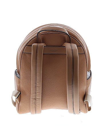 MICHAEL Michael Kors Leather Backpack (view 2)