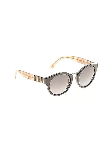 Burberry Round Sunglasses (view 1)