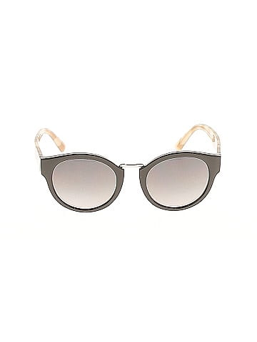 Burberry Round Sunglasses (view 2)