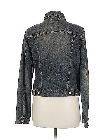 Express Jeans Denim Jacket (view 2)