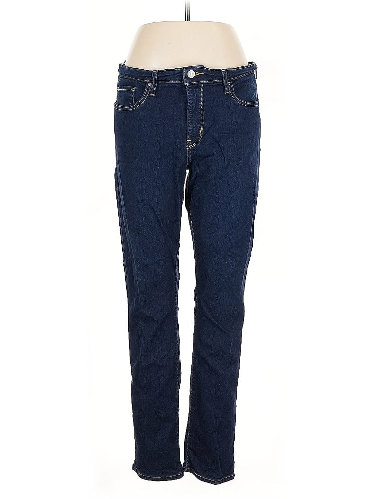 Pre-owned Levi's Jeans In Blue