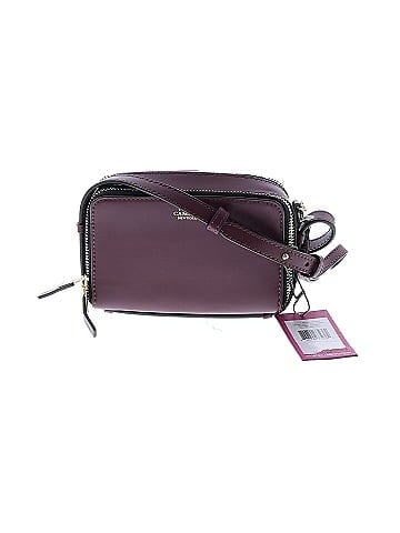 Vince Camuto Leather Crossbody Bag (view 1)