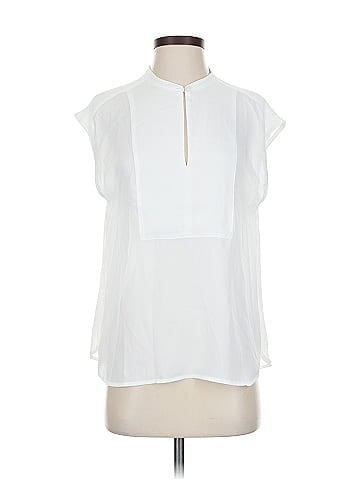 J.Crew 365 Short Sleeve Blouse (view 1)