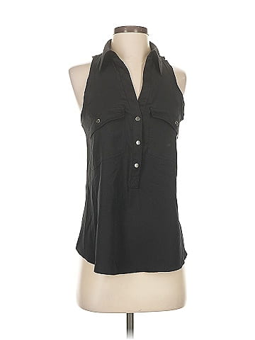 Rock & Republic Sleeveless Blouse (view 1)