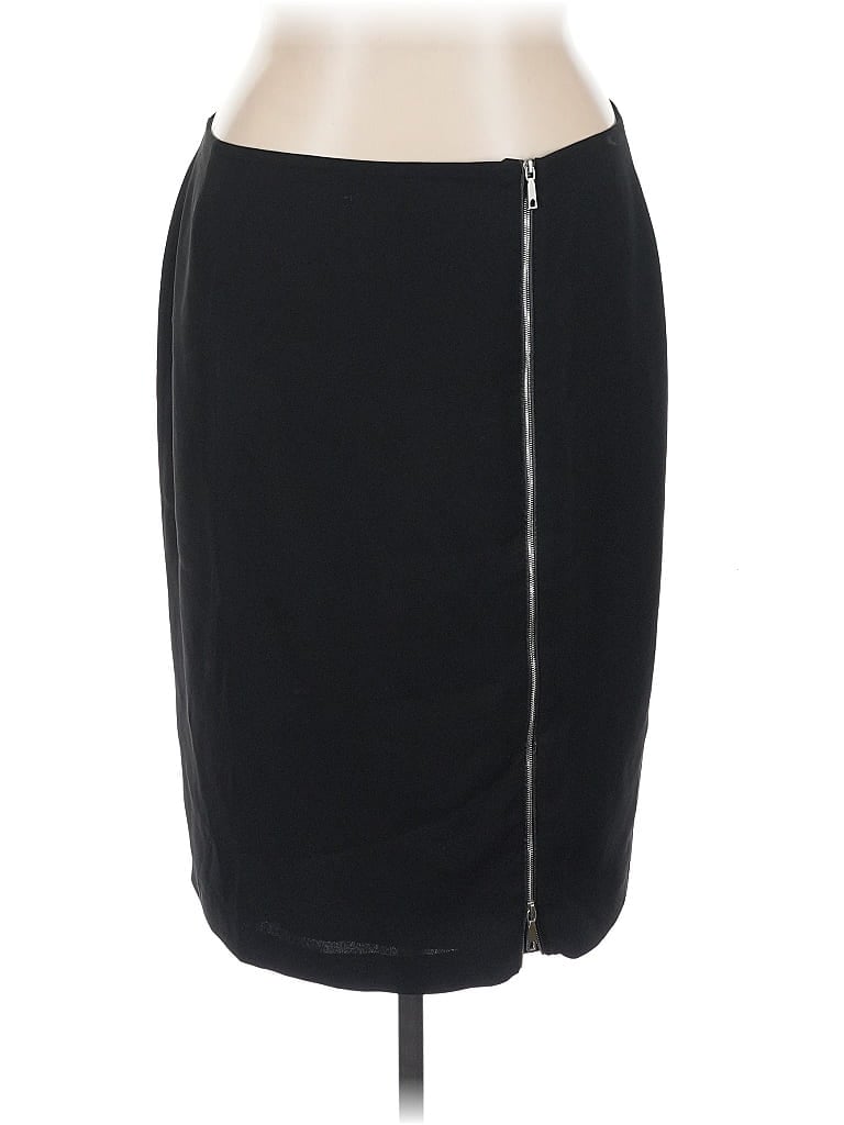 Click to view more detailed imagery on our partner's website Pre-owned Lafayette 148 Formal Skirt In Black