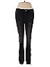 Altar'd State Chevron-herringbone Black Jeans Size 28 waist - photo 1