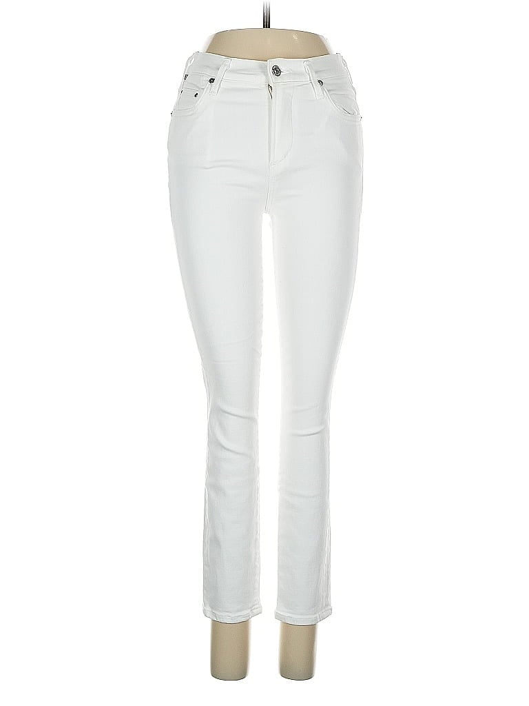 Click to view more detailed imagery on our partner's website Pre-owned Citizen Of Humanity Jeans In White
