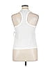 Athleta 100% Nylon White Tank Top Size XL - photo 2