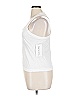 Athleta 100% Nylon White Tank Top Size XL - photo 5