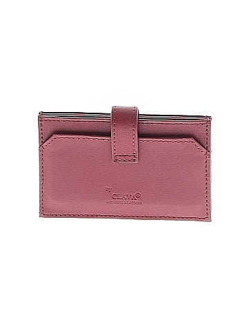 Assorted Brands Leather Card Holder (view 2)