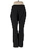 CAbi Polka Dots Black Active Pants Size 6 - photo 2