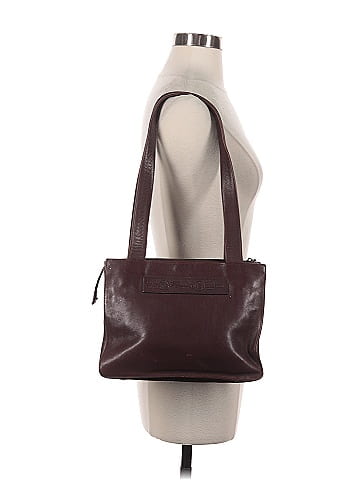 Fossil Leather Shoulder Bag (view 2)