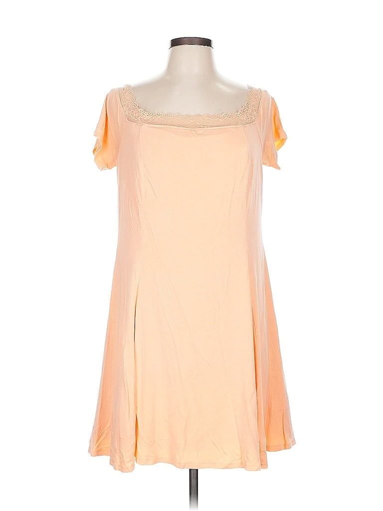 Pre-owned Torrid Casual Dress In Orange