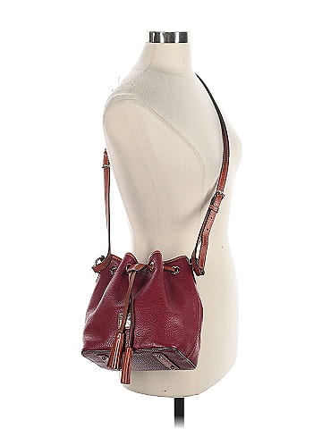 Dooney & Bourke Leather Crossbody Bag (view 2)