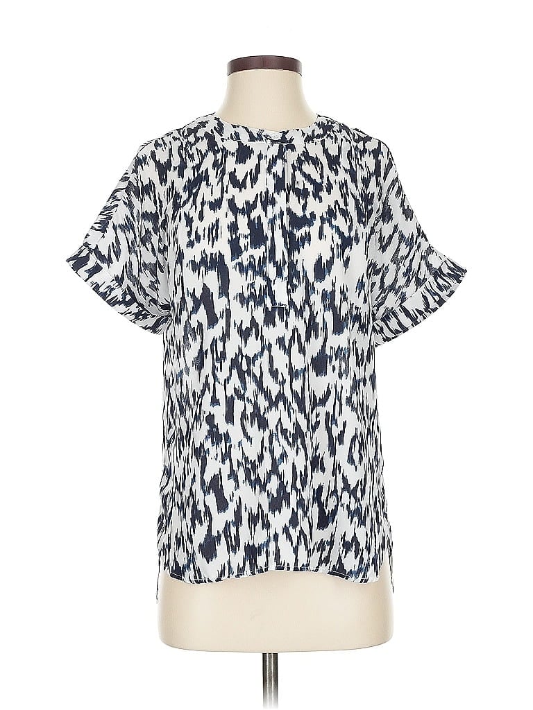 Pre-owned Chico's Casual Dress In Blue