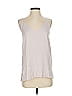 Tart 100% Polyester Gray Sleeveless Blouse Size XS - photo 1