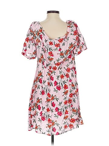 City Chic Casual Dress (view 2)