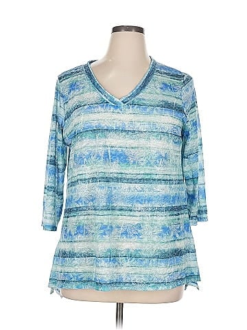 Ruby Rd. 3/4 Sleeve T-Shirt (view 1)