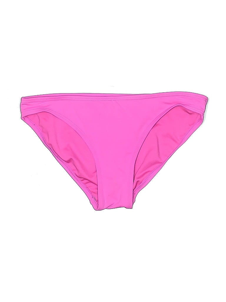 Click to view more detailed imagery on our partner's website Pre-owned Michael Michael Kors Swimsuit Bottoms In Pink